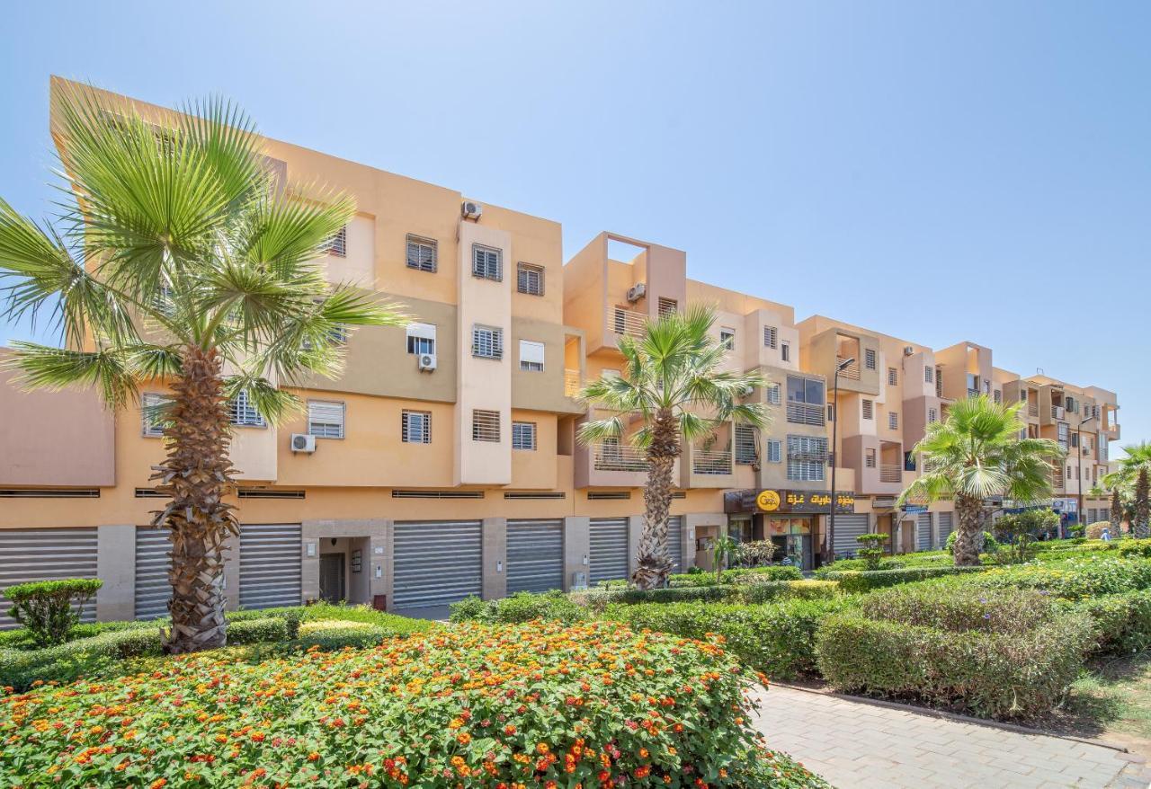Appartement 2 Chambre 5Min Aeroport Marrakesh Eksteriør billede