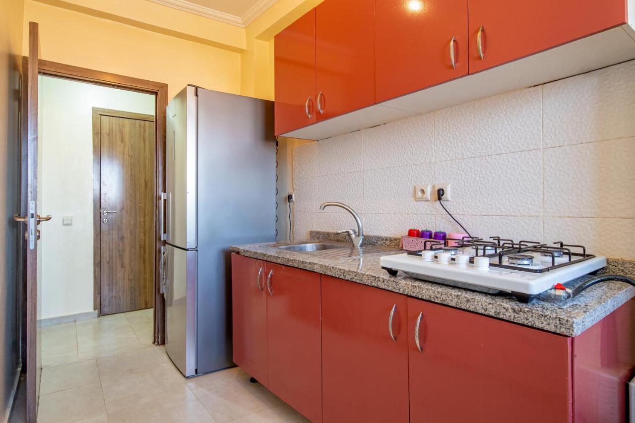 Appartement 2 Chambre 5Min Aeroport Marrakesh Eksteriør billede