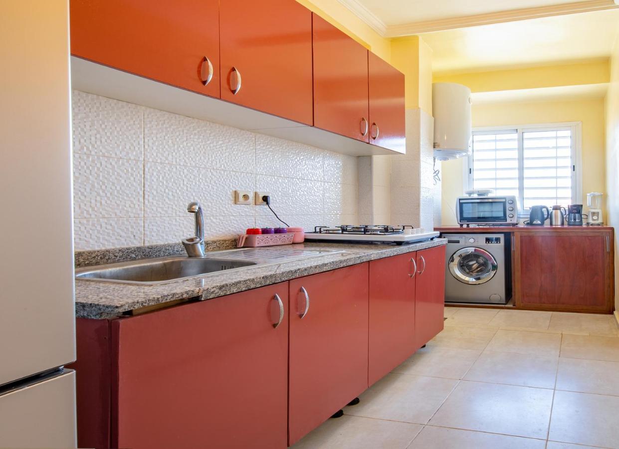 Appartement 2 Chambre 5Min Aeroport Marrakesh Eksteriør billede