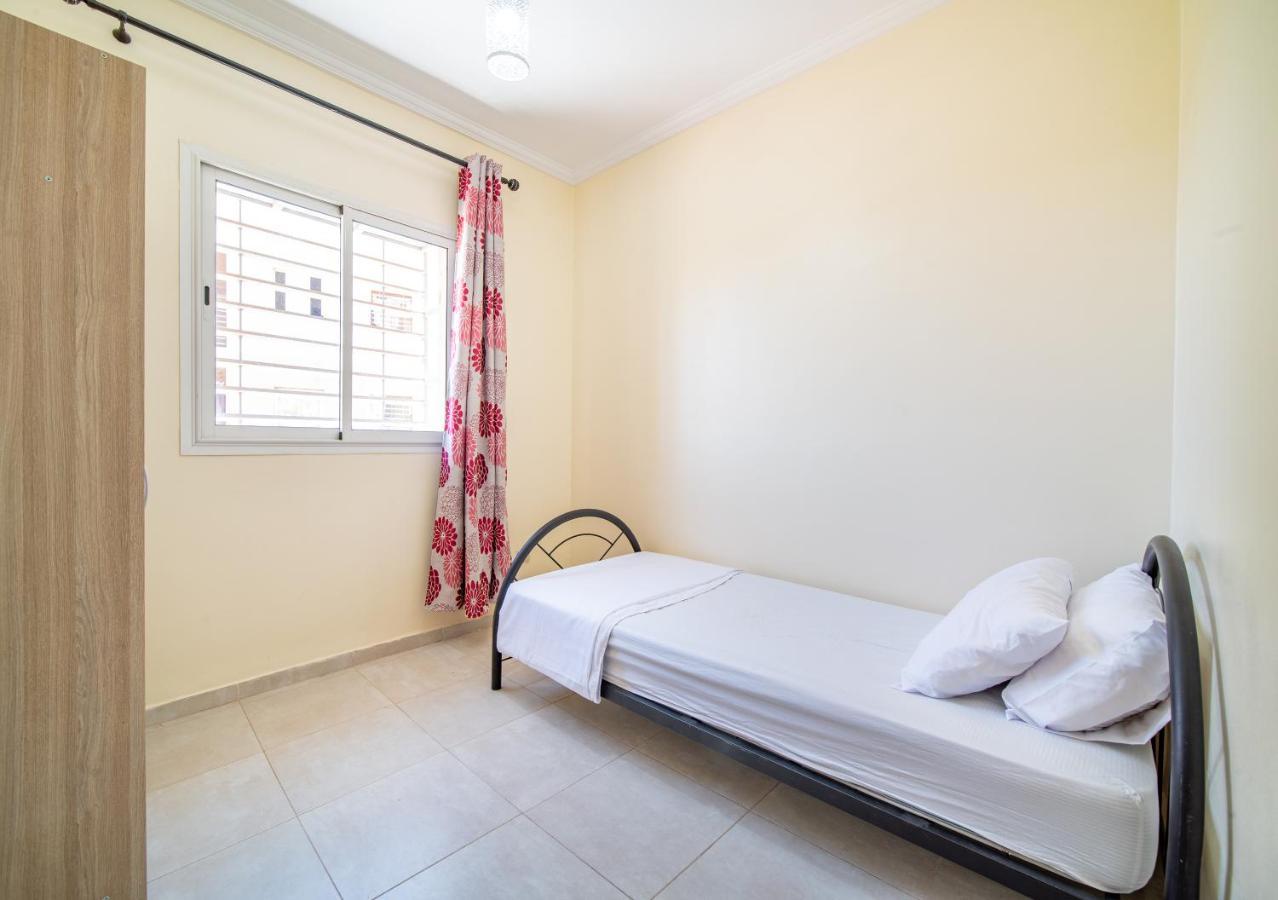 Appartement 2 Chambre 5Min Aeroport Marrakesh Eksteriør billede